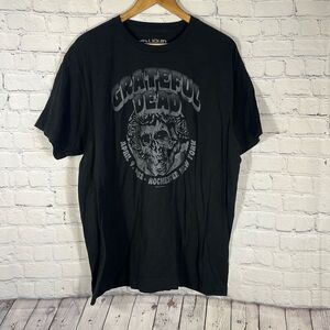 Liquid Blue Grateful Dead Rochester New York Shirt Mens Size XL Nice Fade Remake